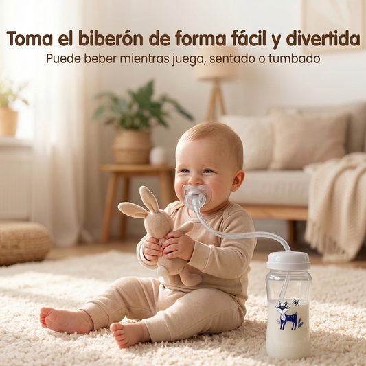 BIBERÓN 3 en 1